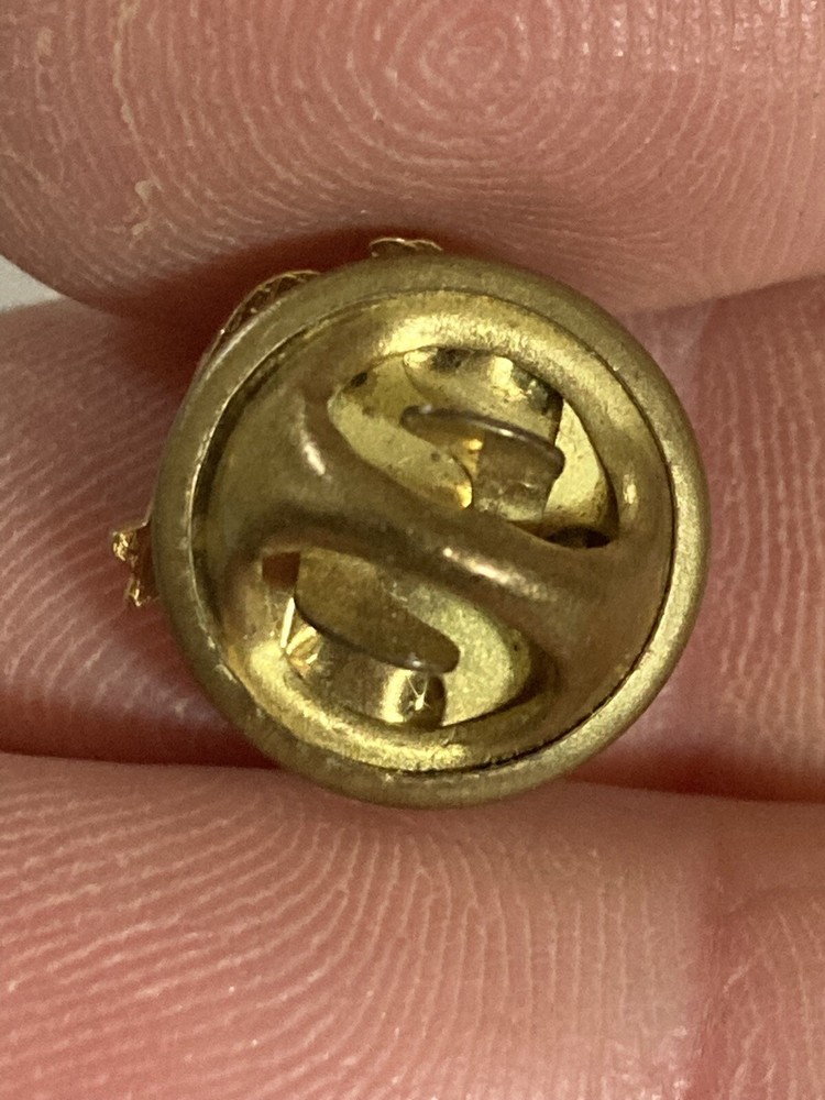 32 double eagle Lapel Pin Vest Collectible EUC K521