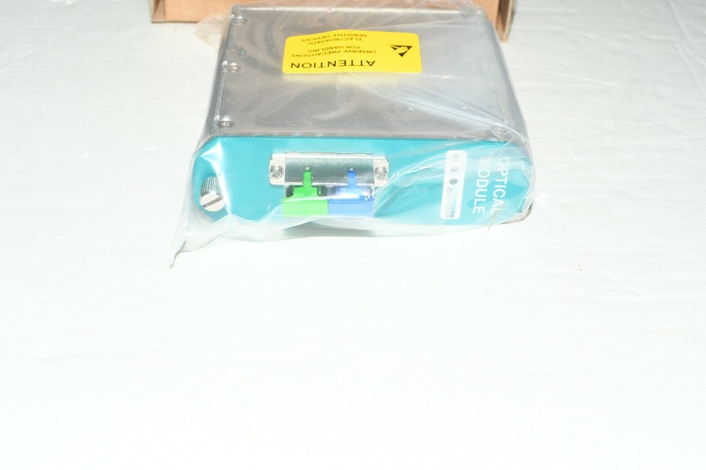 NEW ZINWAVE 302-0002 SC OPTICAL MODULE