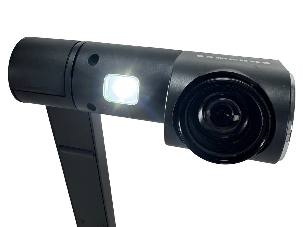 Samsung SDP-960 48x Zoom Document Camera Projector Digital Presenter w/Bundle