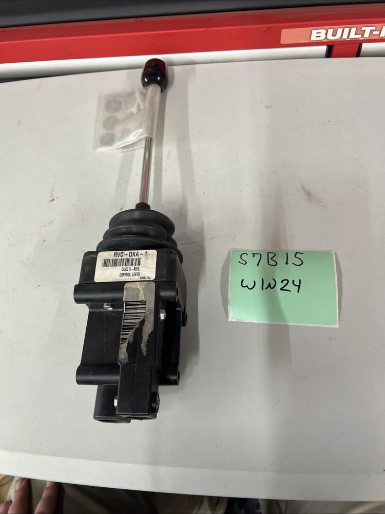 Dual X-Axis Control Lever RVC-DXA-1