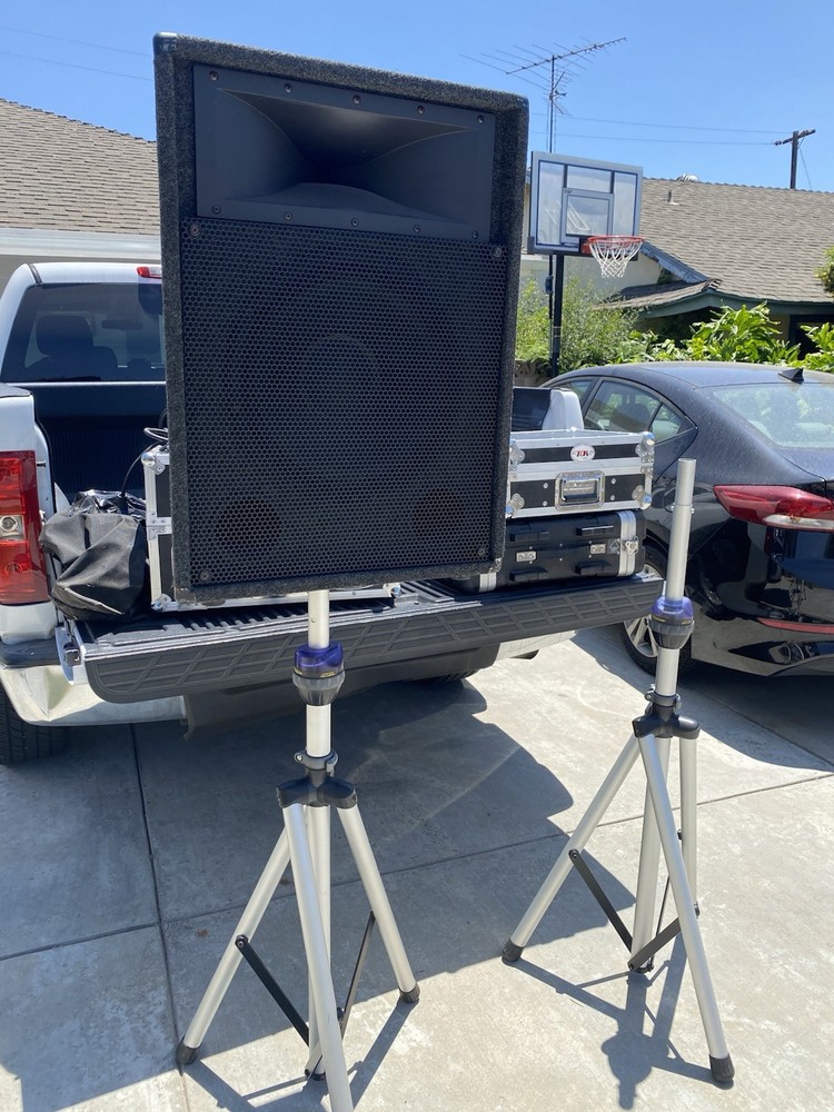 🔥 Professional DJ Complete Setup – Turnkey System – Everything Included