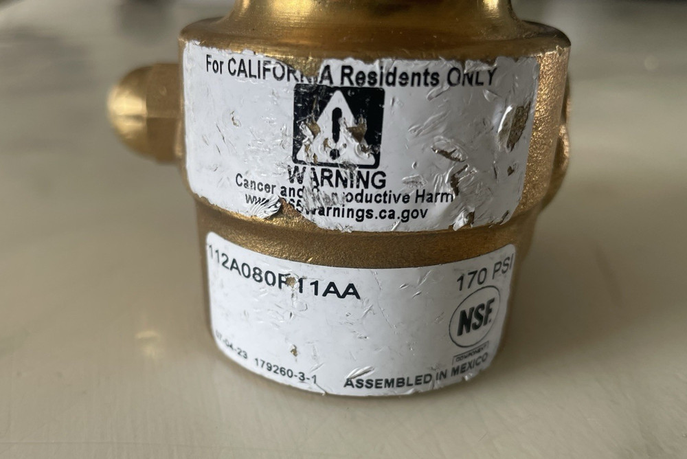 PROCON ROTARY VANE PUMP SERIES 2- 112A080F11AA NEW