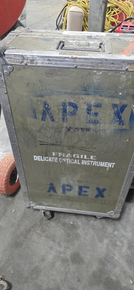 LASER PRECISION TD-2000 OTDR Optical Time Domain Reflectometer Fiber Testing