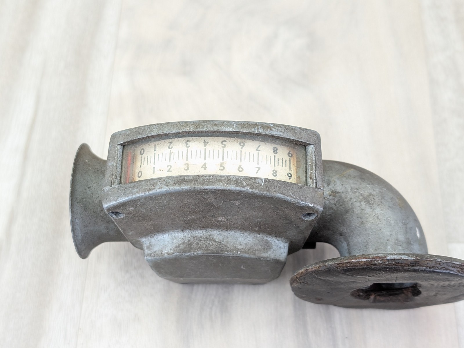 Marquette Crypton Synchro Check carburetor calibration tool Model B89 41-154 Use