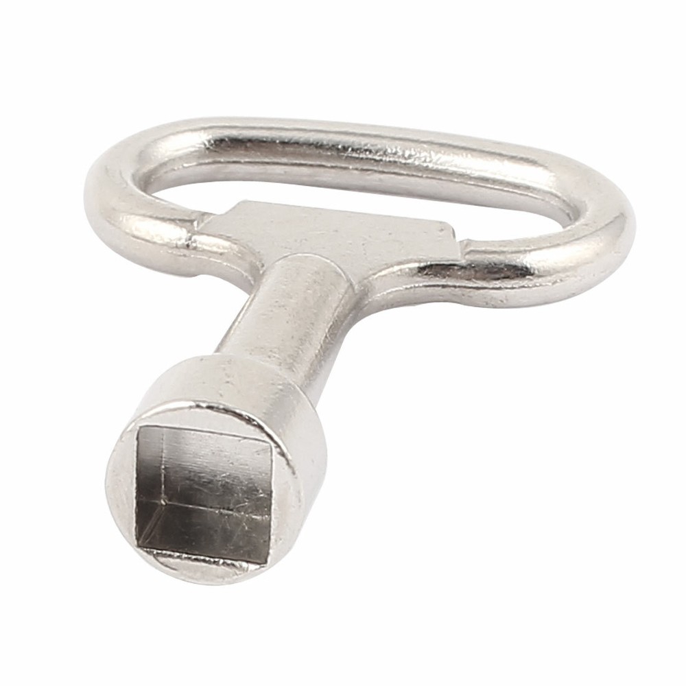 Square Socket Utility Key for Electric Meter Box Cupboard Panel Lock