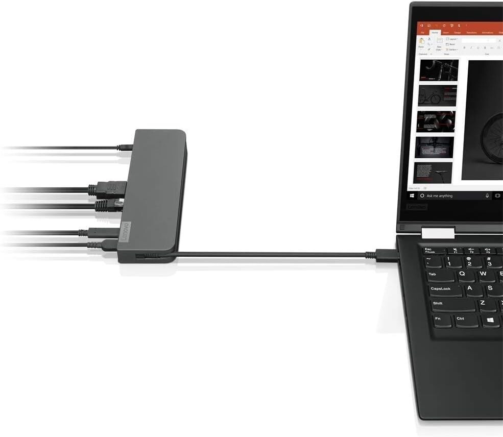 Lenovo USB-C Mini Dock