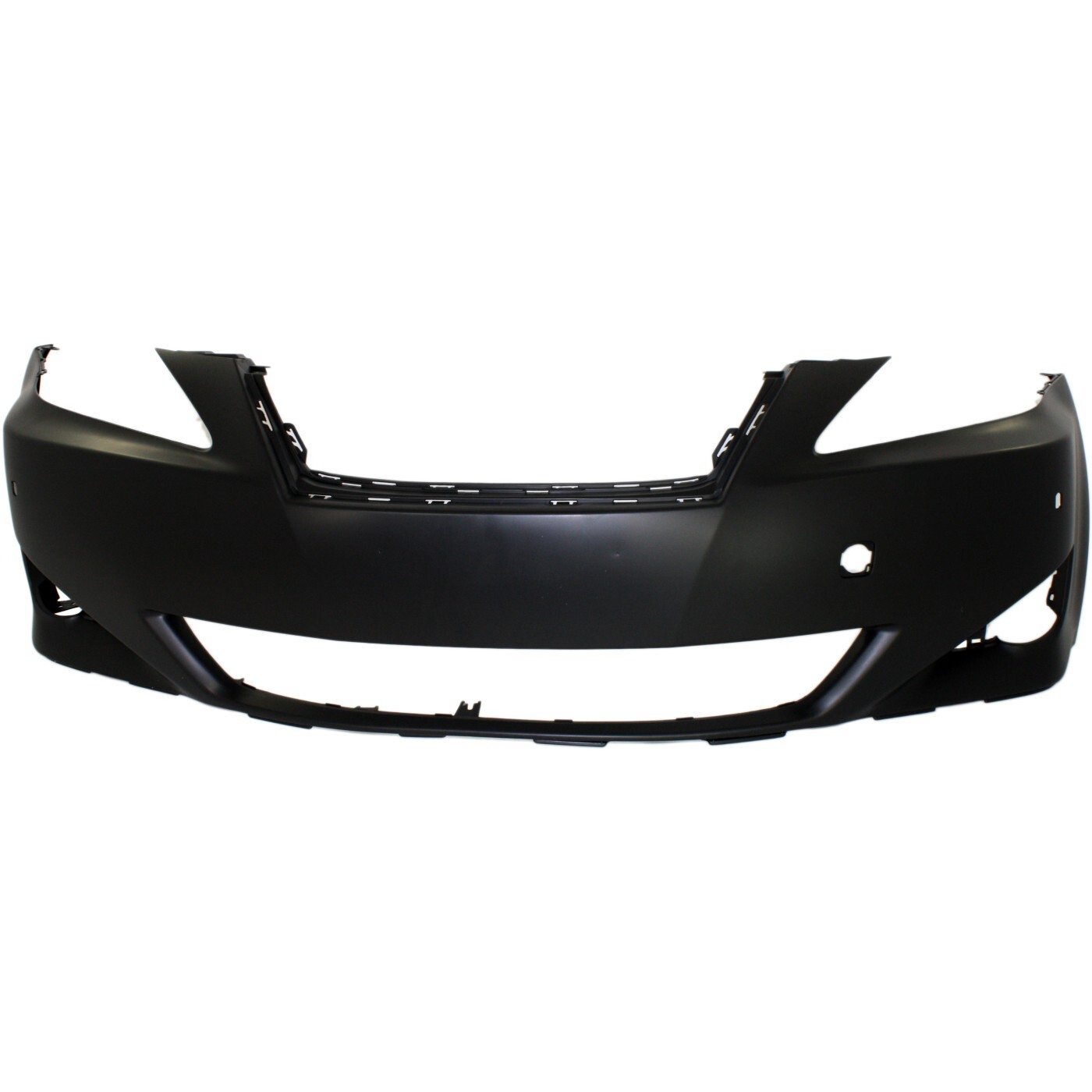 Bumper Cover For 2006-2008 Lexus IS250 with Pre-Collision System Primed Front