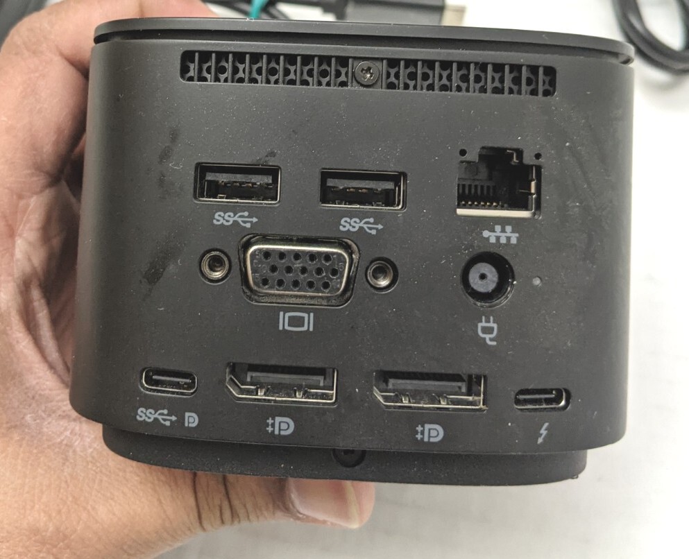 HP HSN-IX01 w/ Power Cable