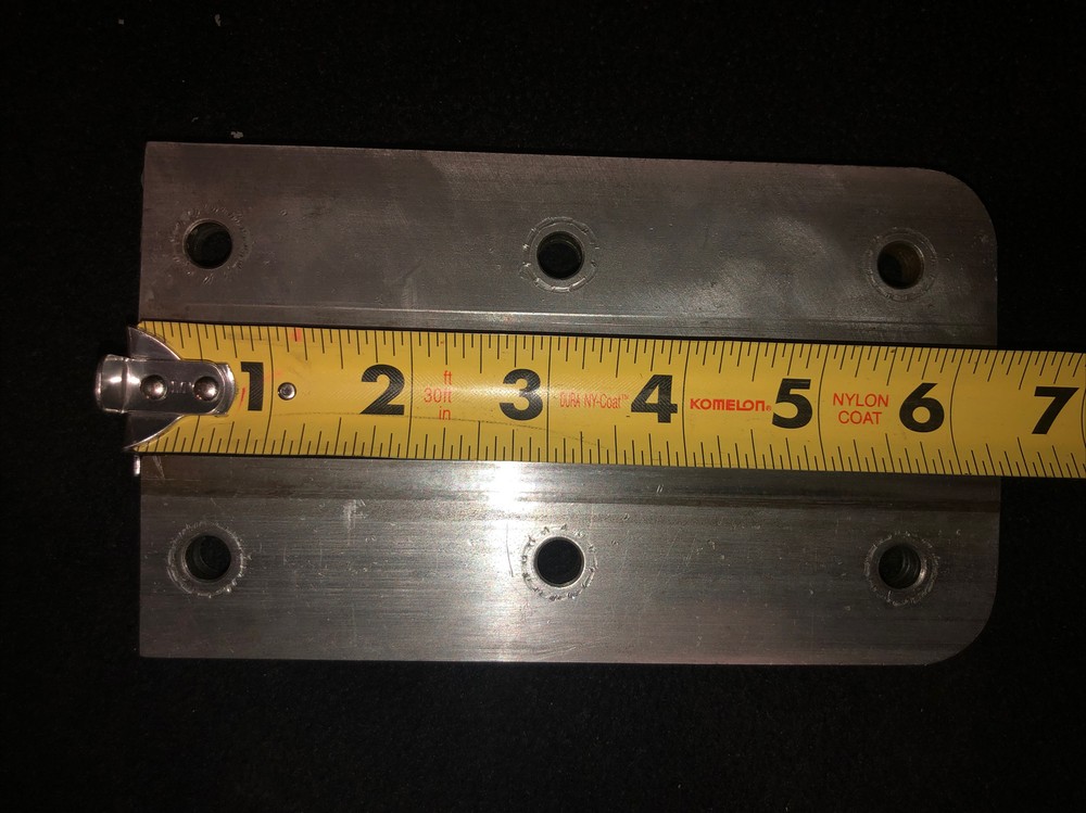 Vintage Original Hamilton VariMatic Drill Press Variable Speed Dial Slide Rails