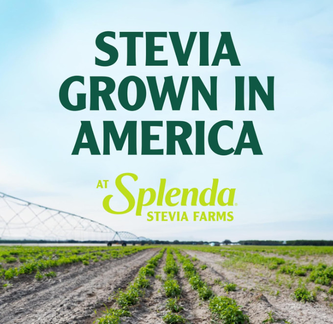 SPLENDA Stevia Zero Calorie Sweetener, 400 Packets