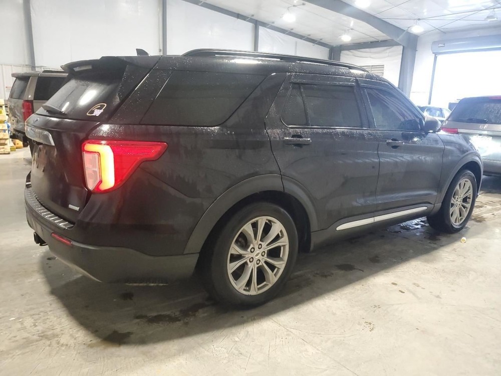 EXPLORER 2020 Glove Box 4937097