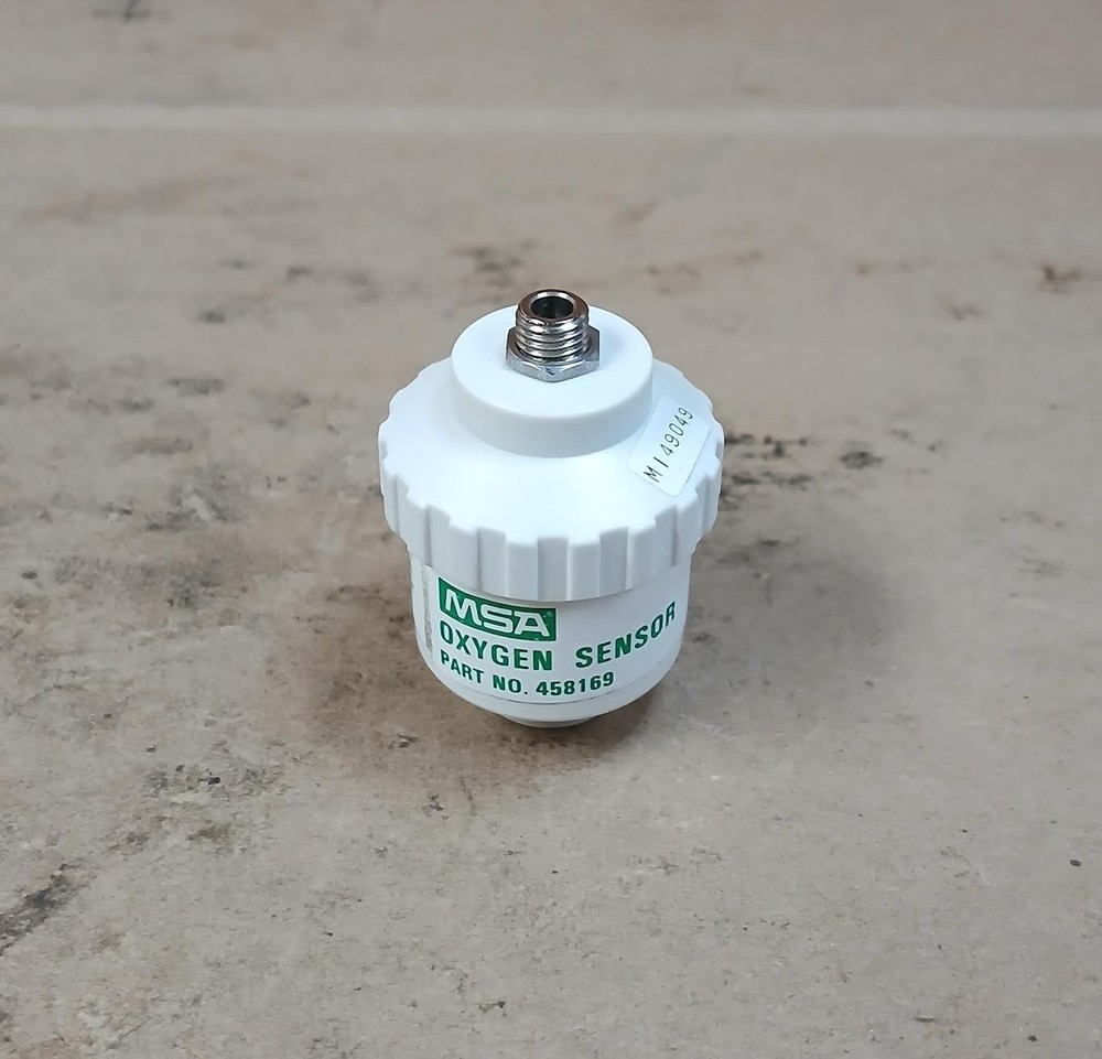 MSA 458169 Oxygen Sensor