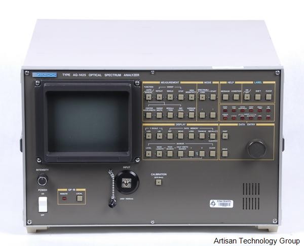 Ando AQ-1425 Optical Spectrum Analyzer