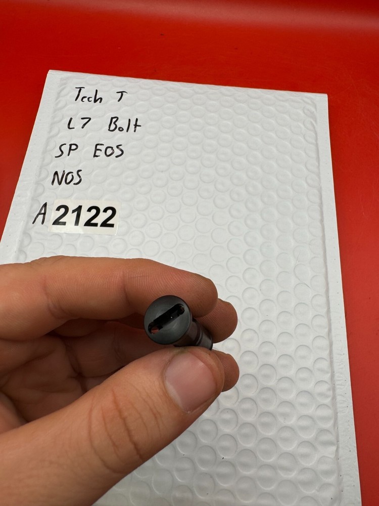 Tech T L7 Bolt SP EOS NOS