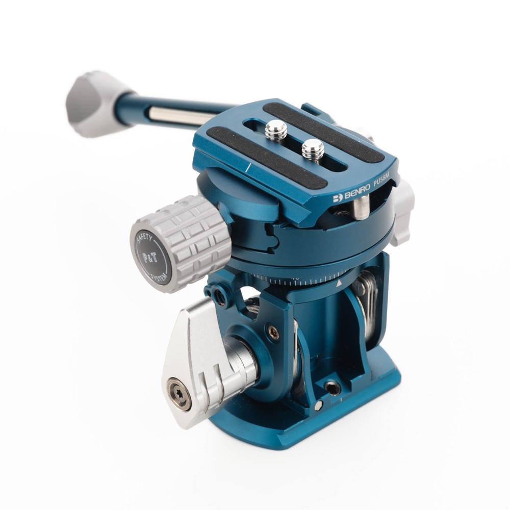 Benro TH62 Tilt Head with Pan Handle