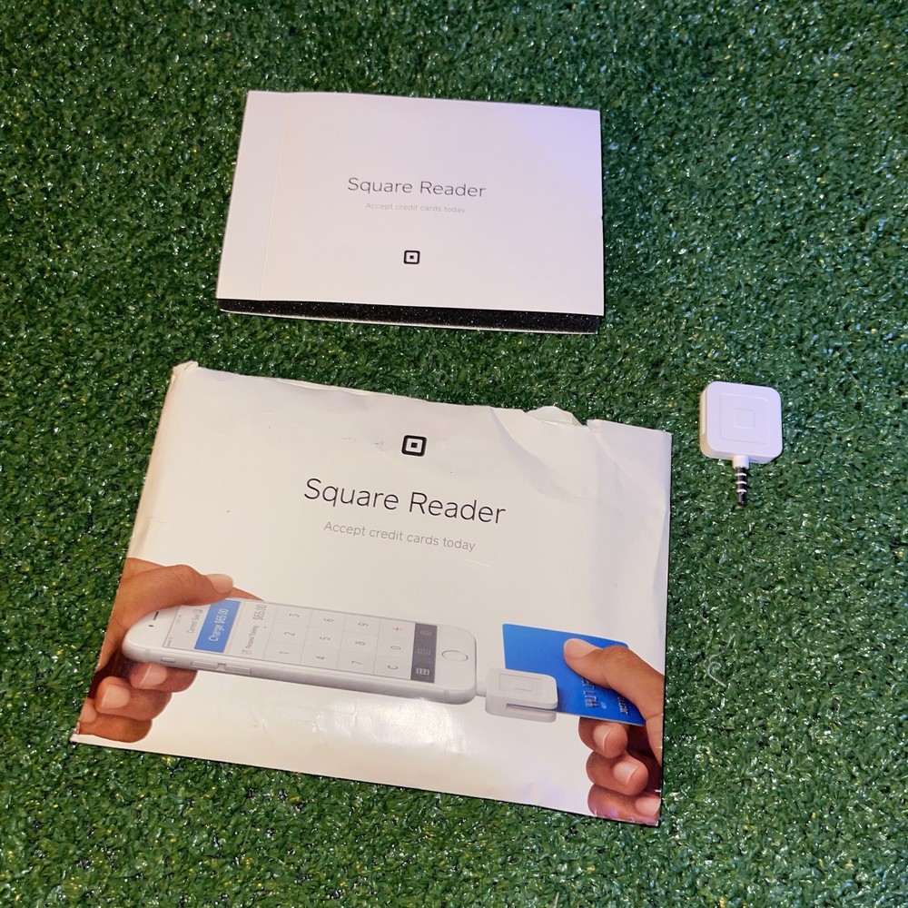 Square Reader