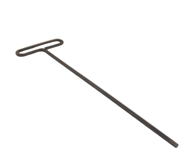 Snap On GAW1610 125 Fixed T-Shape Handle Hexagonal Single End External Wrench