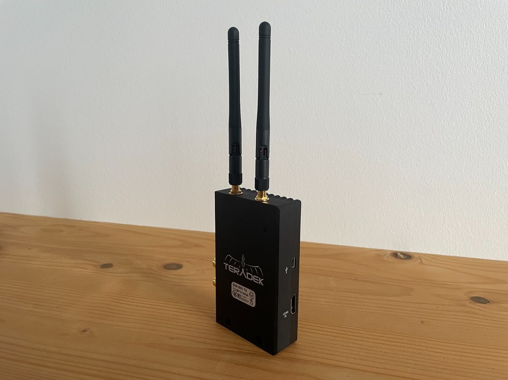 Teradek Bolt Pro 600 TX SDI Wireless camera Video Transmitter