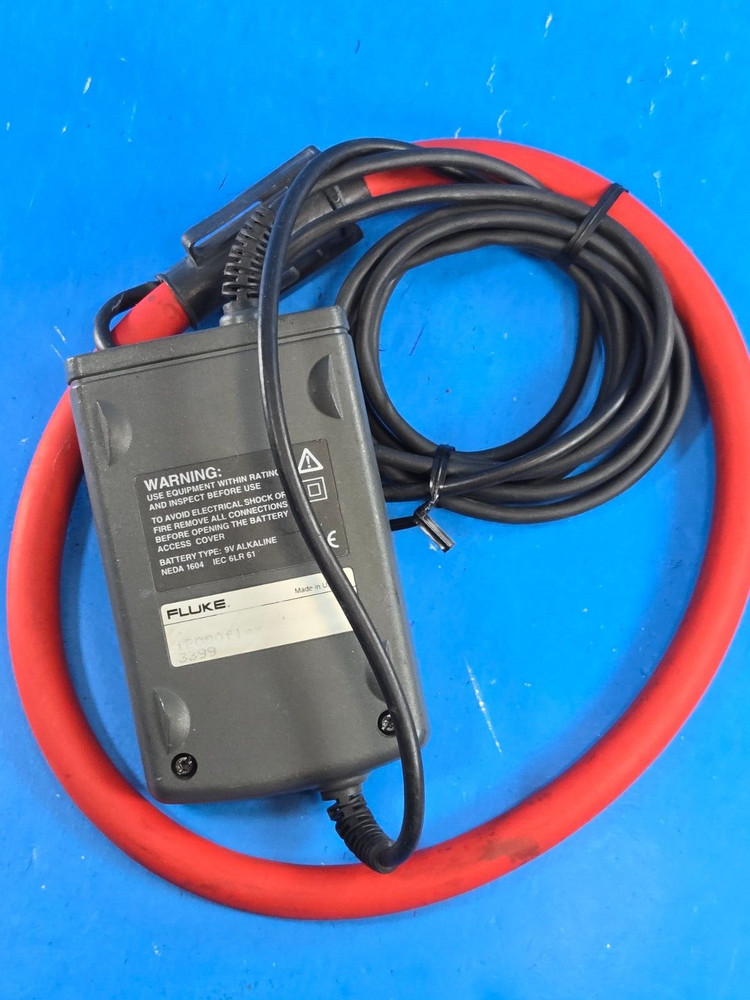 Fluke i2000 Flex BNC Connector for Scope Oscilloscope