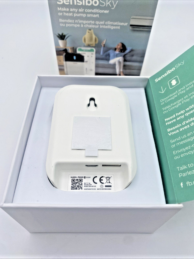 Sensibo Sky V2 Smart Home Air Conditioner Control System