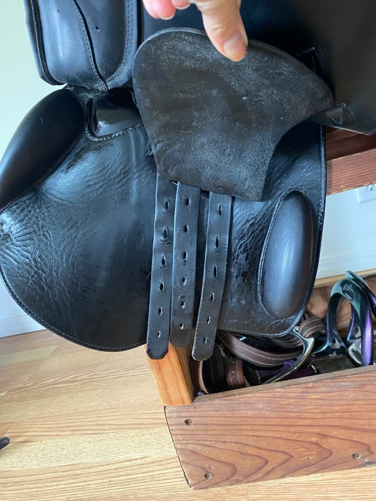 Prestige Michel Robert 1833 saddle