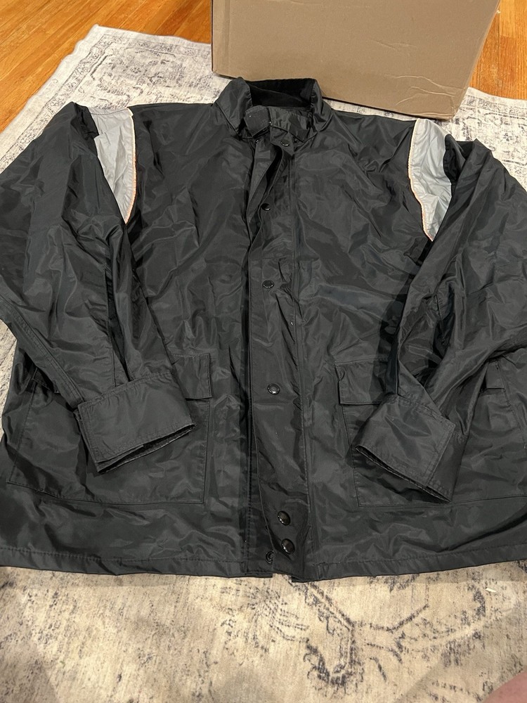 Harley-Davidson Men's Rain Jacket