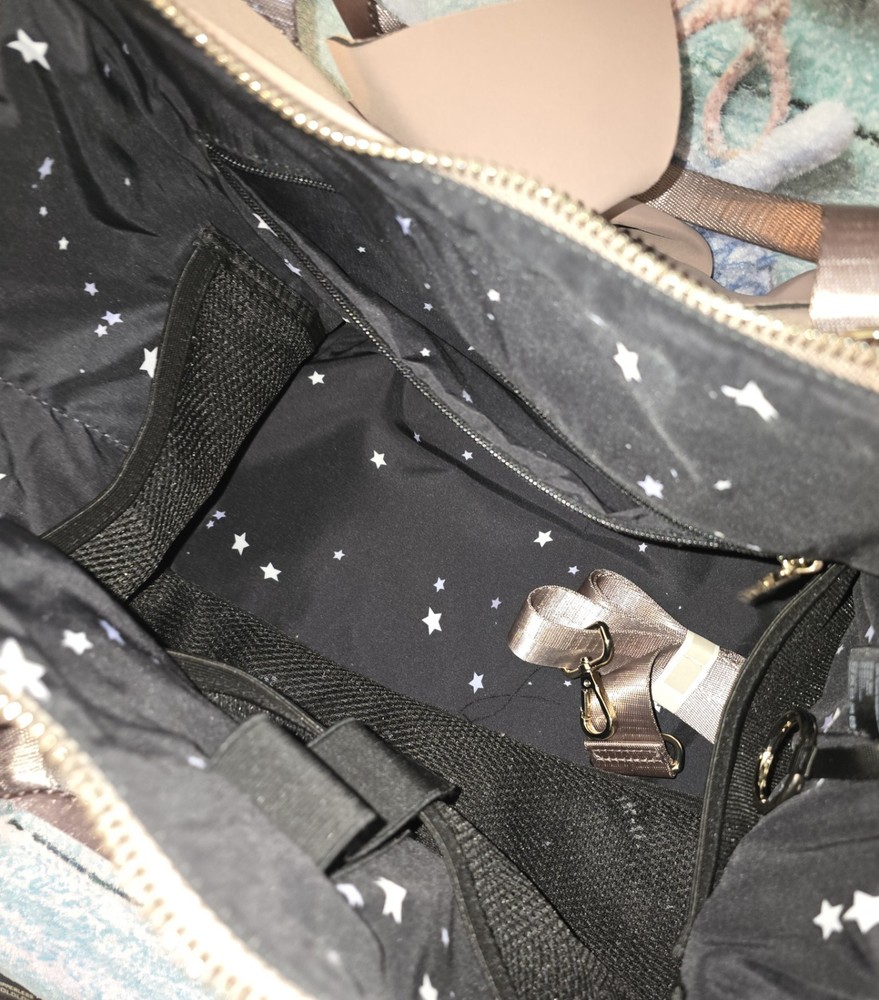 Belladonna Duffle - POPFLEX - Duffle Bag