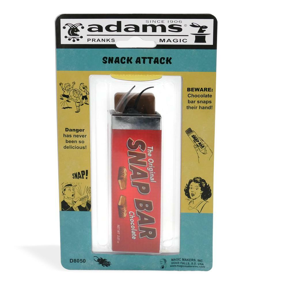 Snack Attack