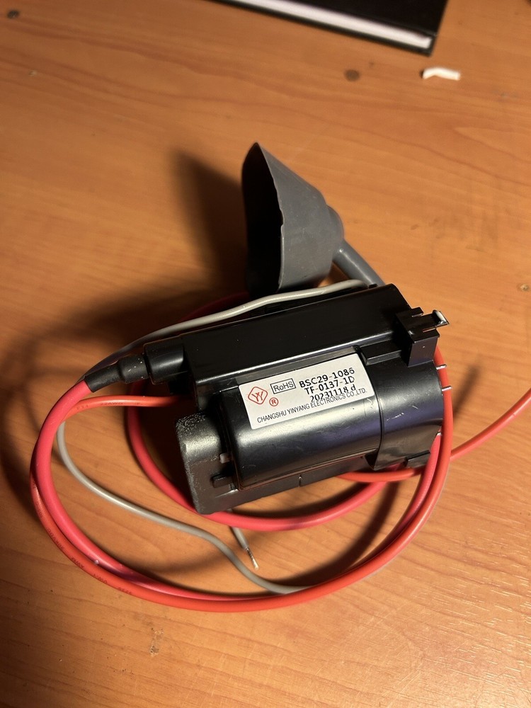 Flyback Transformers