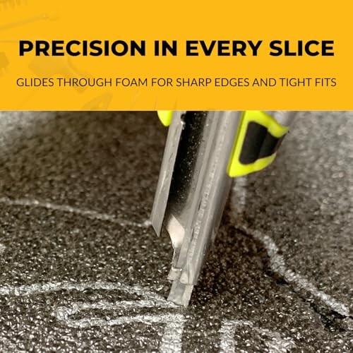 Kaizen Foam Cutting Knife