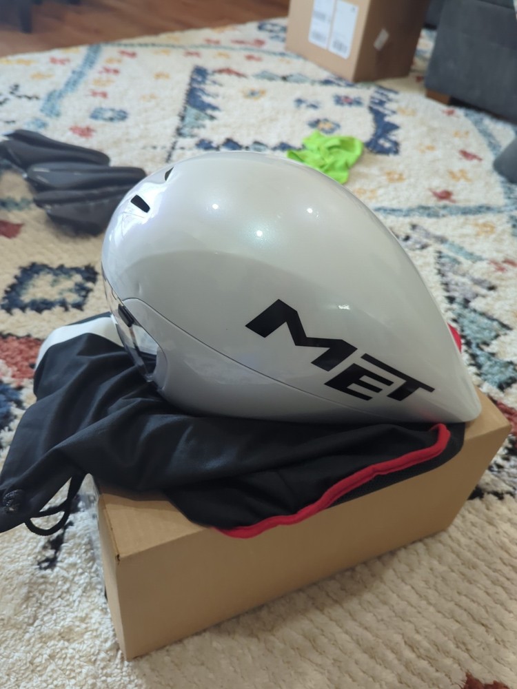 Met Drone 1 Wide Body Size Medium