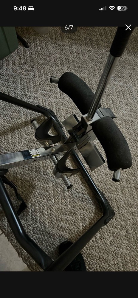 teeter hang ups inversion table