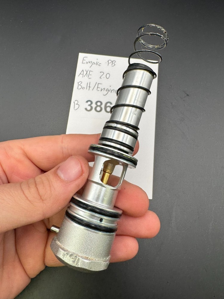 Empire PB AXE 2.0 Bolt/Engine