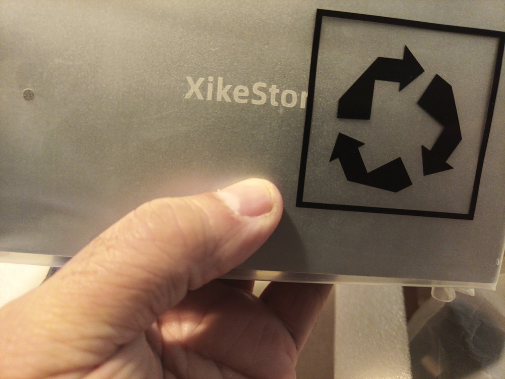 Xikestor Web Managed Switch