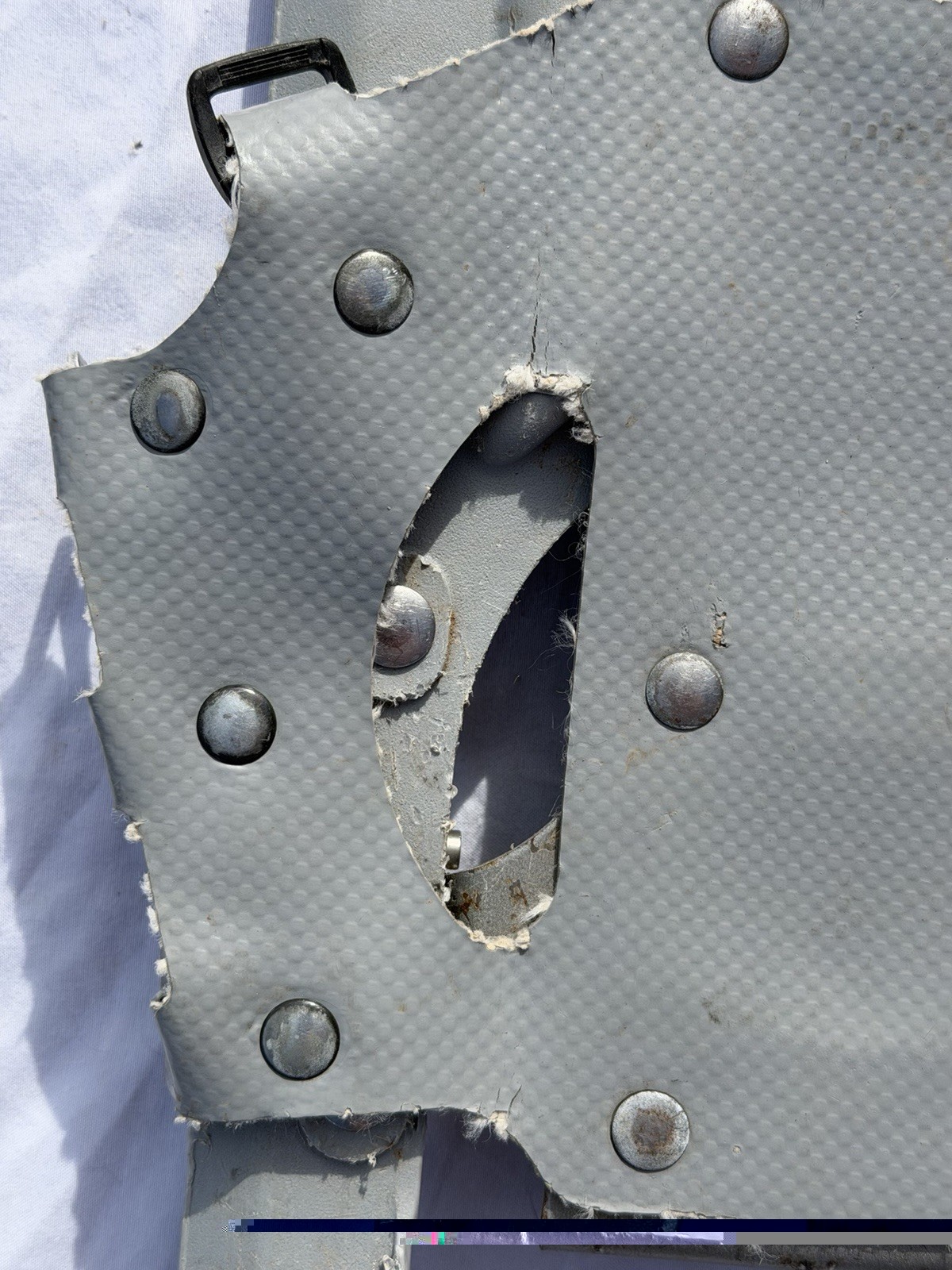 MSR Mountain Safety Research Denali Military Snowshoes