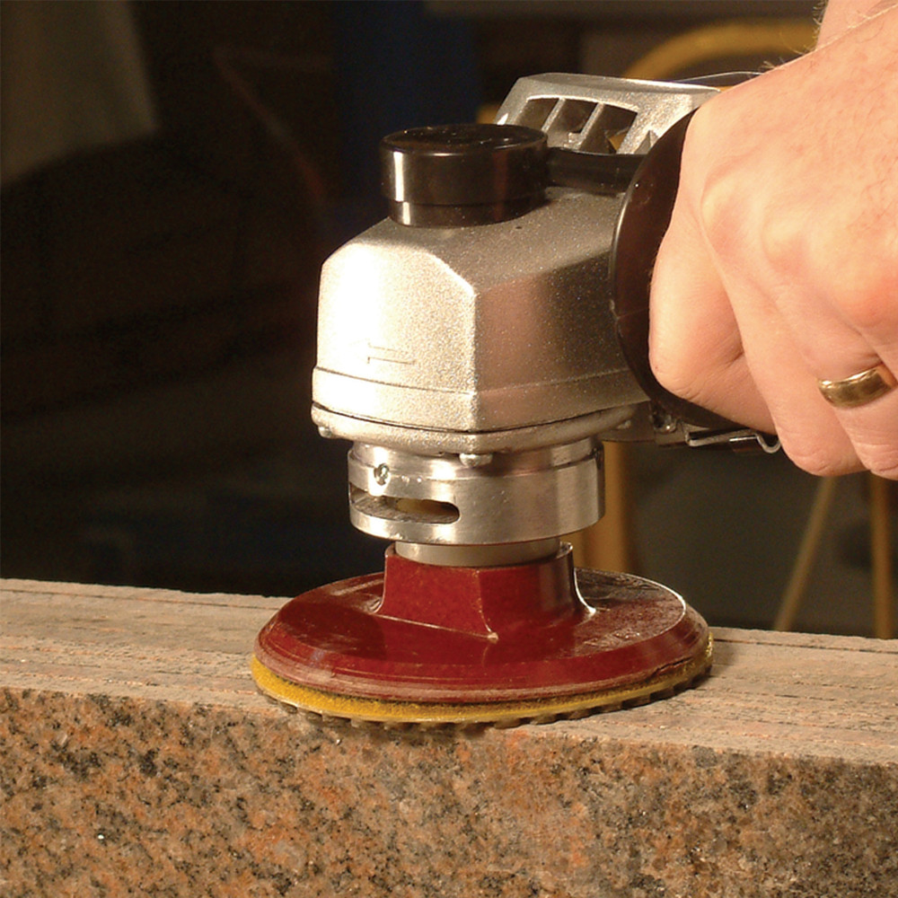 Alpha Professional Tools Rigid Backer Pad