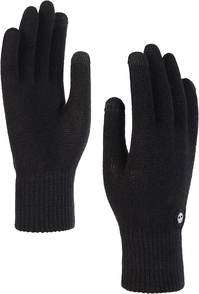 Men's Magic Glove with Touchscreen Technology