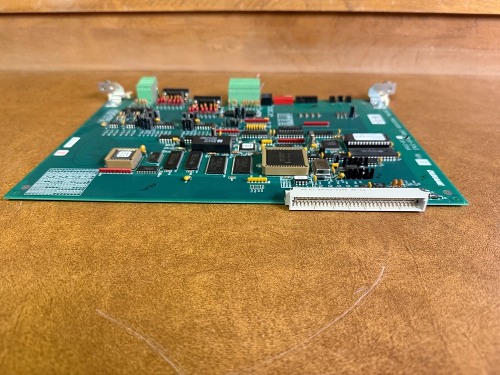 Dukane 110-3763 Central Processor Card for a StarCall Intercom System