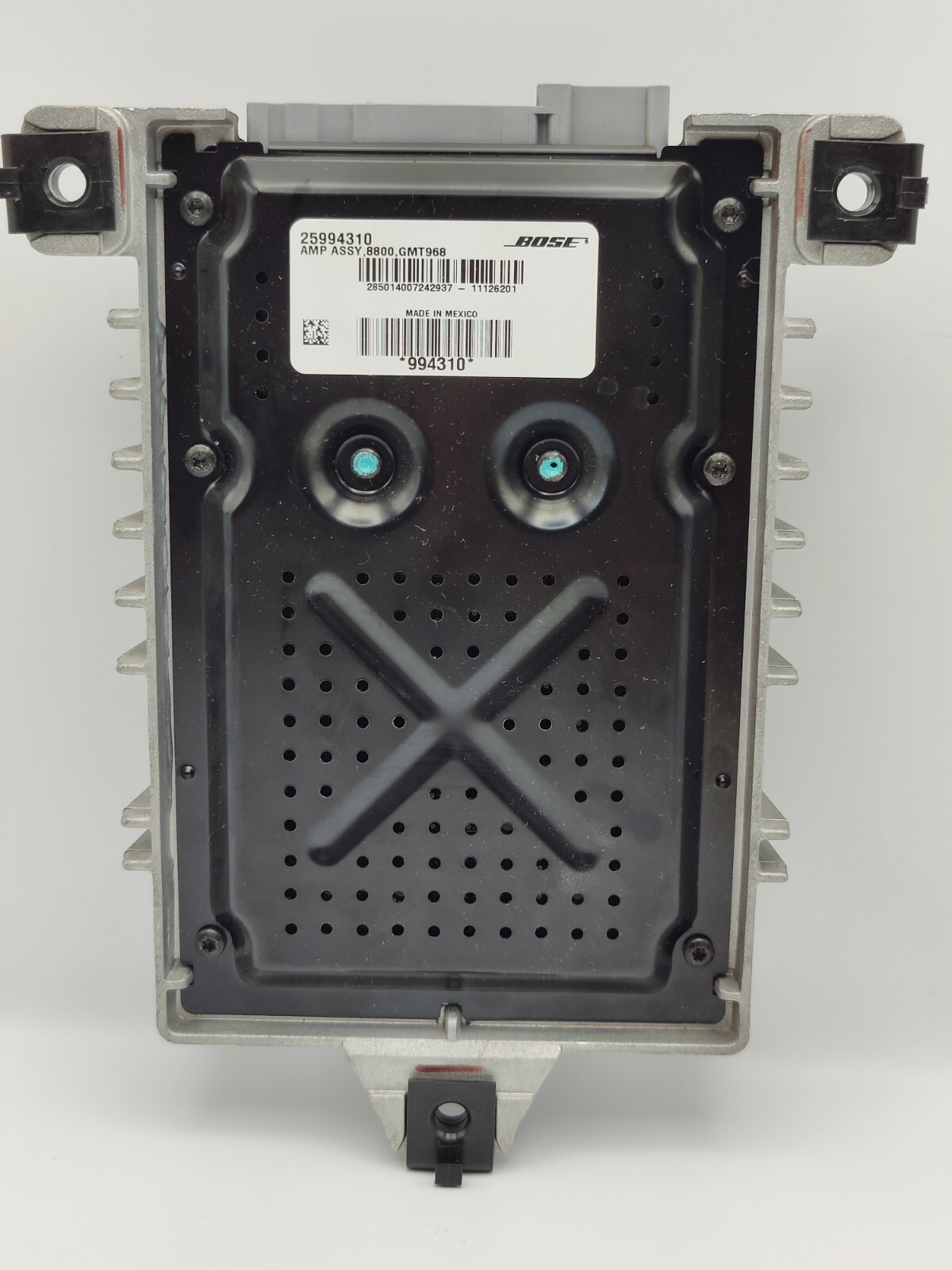 2010-17 Chevy Traverse GMC Acadia Bose Amplifier Amp Radio Audio Stereo 25994310