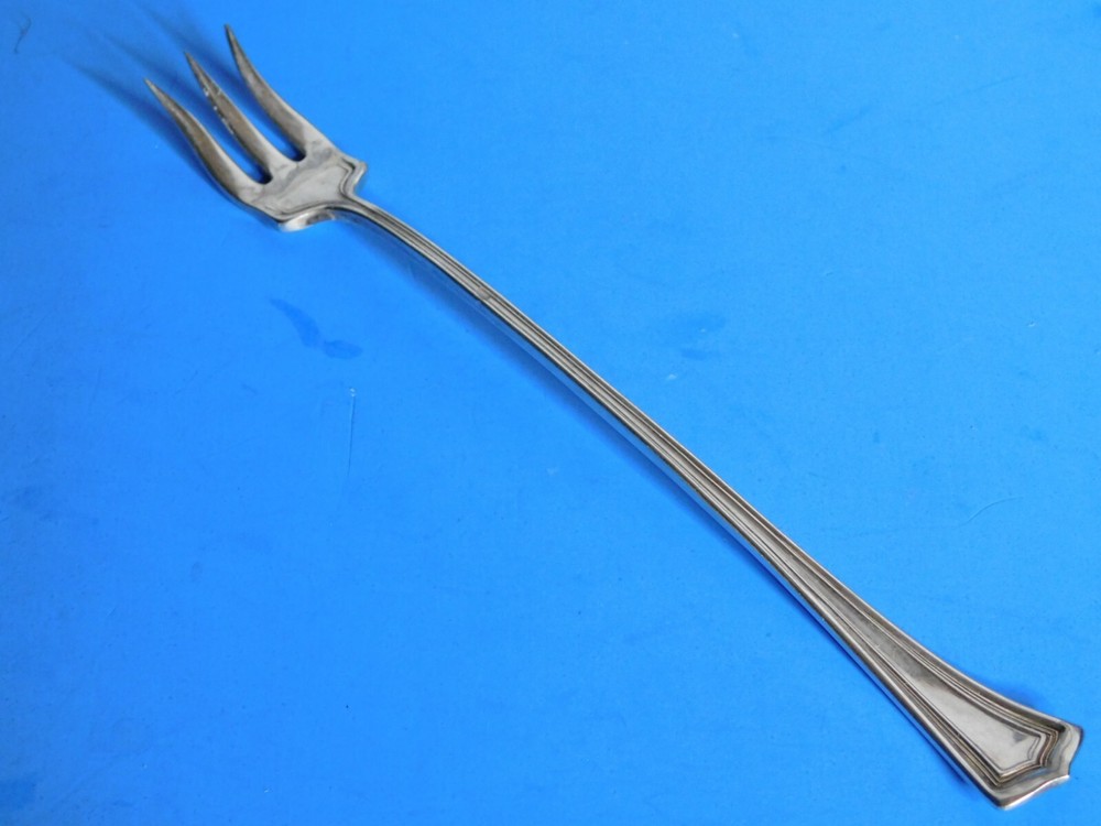 Oneida Silver Scotia  Seafood Cocktail Fork