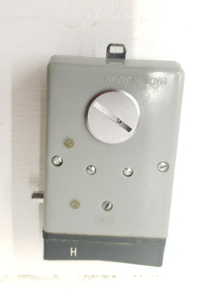 KALIMAR 801 CDS EXPOSURE METER