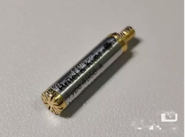 1x precision array microphone Bruel & Kjaer 4958-A BRUEL & KJAER TYPE4958A