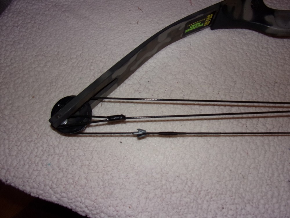 Alpine Beartooth Hunter Compound Bow