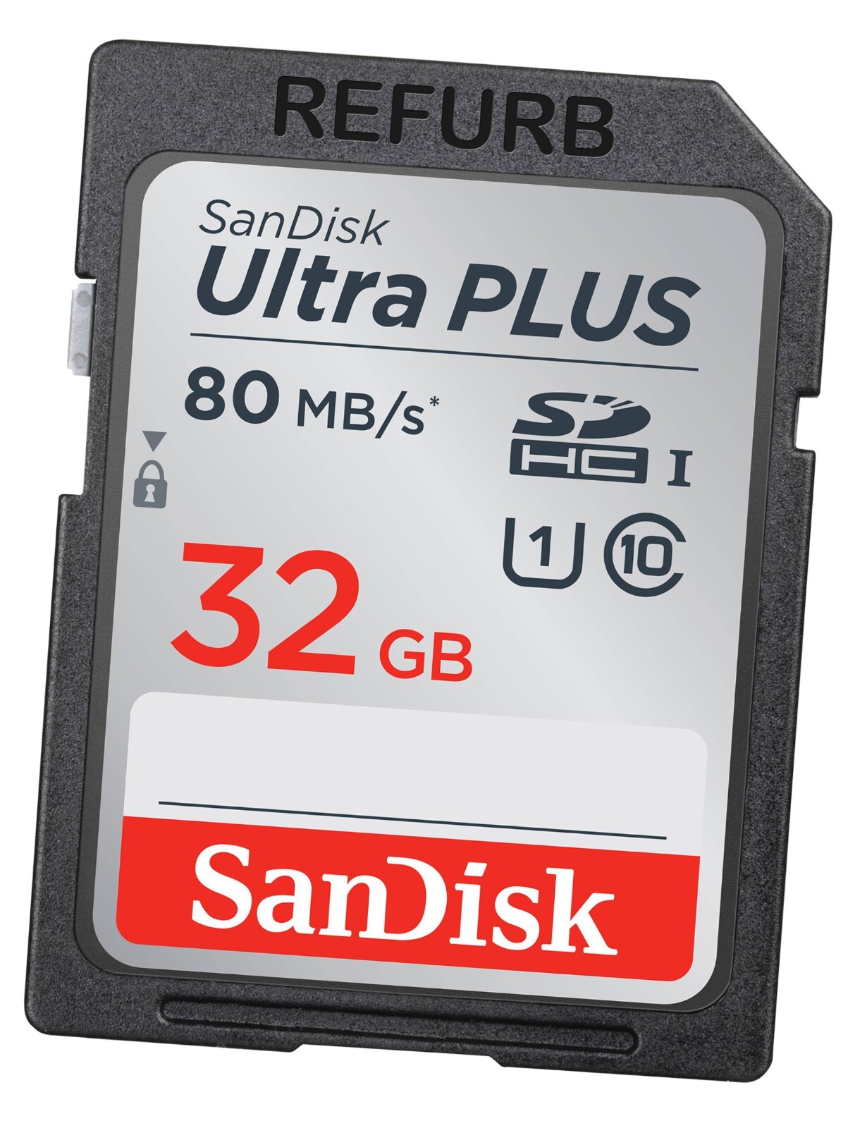 LOT 10x SanDisk SD ULTRA SDHC 32GB memory card