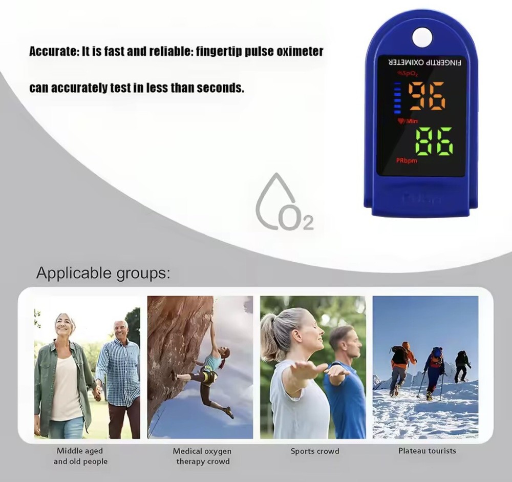 accurate oximeter