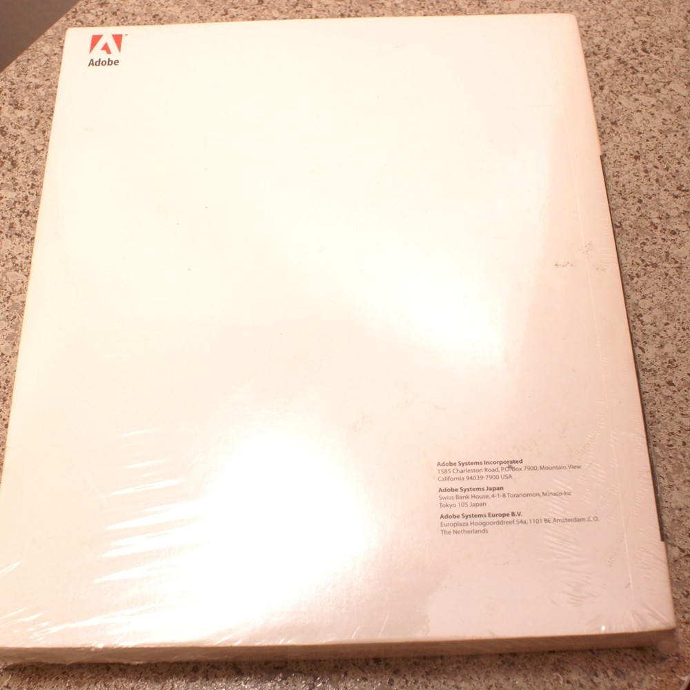 Adobe Illustrator 5.0 - Macintosh Tutorial & User Guide/manual, (2 books), NEW