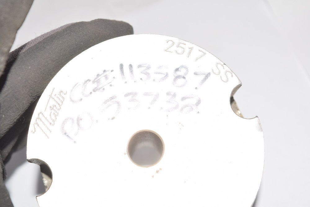Martin 2517 SS Taper Lock Bushing 1/2'' Bore