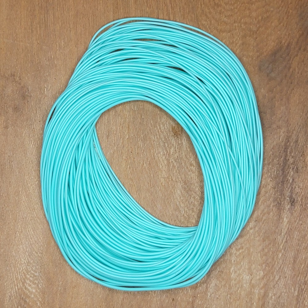 Golden Tippet Weight Forward Floating Fly Line