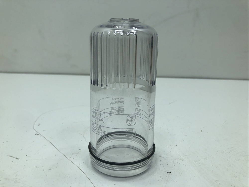Rexroth 1826009336 Oiler Bowl w/ Oring