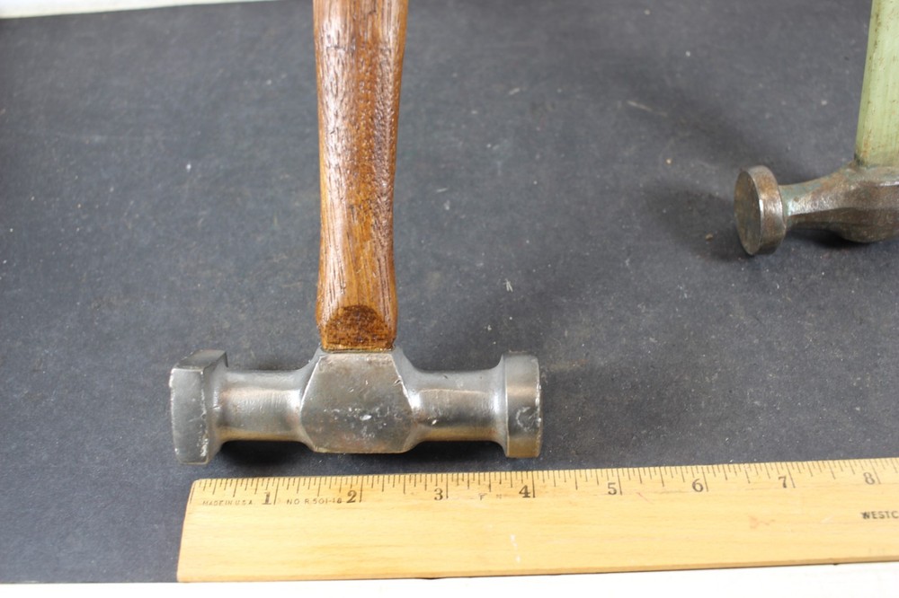 Two Autobody Hammers
